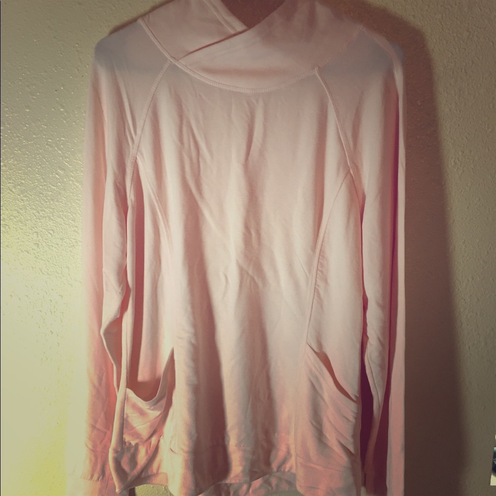 Comfy pull over